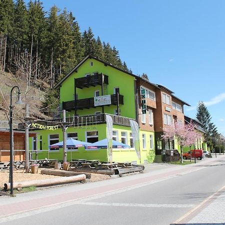 Action Forest Hotel Titisee - Nahe Badeparadies Экстерьер фото